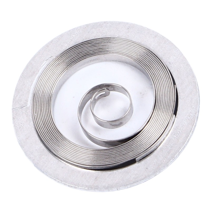 Mechanical Movement Mainspring Clockwork Watch Accessory Professional Replacement Clockwork 6497‑2