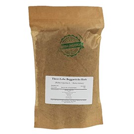 Herba Organica Three-Lobe Beggarticks Herb - Bidens Tripartita L - Herbal Tea (100g)
