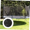 GRIRIW 1Pc Round Trampoline Replacement Jumping Mat Heavy Duty UV