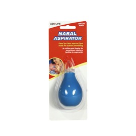 Acu-Life Nasal Aspirator, Sinus Relief, Perfect for Baby, Reusable