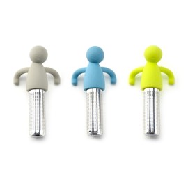 3 PCS Tea Strainer for Loose Tea,Tea Infuser Creative Tea Leaf Infuser Tea Strainers Stainless Steel Cute Tea Leaf Strainers for Tea Lovers