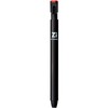 Kutsuwa RE034RD HiLiNE Eraser, Pen Magnetic Poppy, Red, Black Core