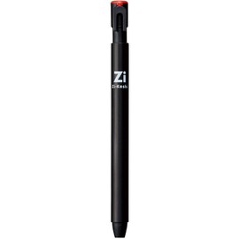 Kutsuwa RE034RD HiLiNE Eraser, Pen Magnetic Poppy, Red, Black Core