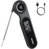 Inkbird Instant Read Meat Thermometer - Fast & Accurate Cooking