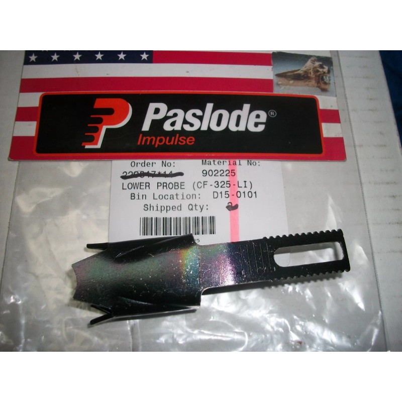 Paslode Paslode Part # 902225 Lower Probe (can replace 901239)