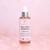 Amorosa Agua Tónica Probiótica, Tónico Facial Hidratante, pH 5.5, 150ml,