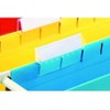 Esselte Classic Label Holders with Labels for Classic Suspension Files,