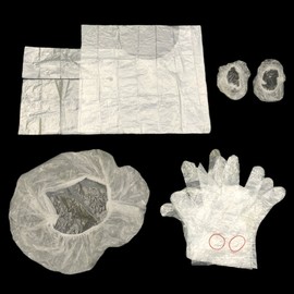 8-Piece Home Hair Dye Tool Set Set 2ea