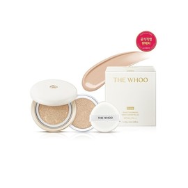 Royal Complexion Glow Cushion Special Set (main product + refill) / 로얄 컴플렉션 글로우 쿠션 기획세트(본품+리필)