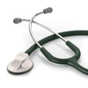 ADC 615DG Adscope Model 615 Platinum Sculpted Clinician Stethoscope with