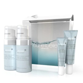 hyaluronic³ travel set; être belle cosmetics; skin care for holidays; moisturiser for travel; facial care with hyaluronic acid