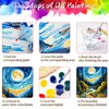 ZTOTZ Paint by Numbers Kit for Adults,Painting by Numbers Kit
