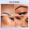 Sace Lady Pomada De Cejas Impermeable, Precisión En 3s