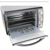 Stainless Steel Toaster Oven With Top Hot Plate Extra Large