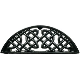 1 Classic Celtic Bin Pull in Raven