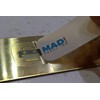 Madaboutink Clear Waterslide Decal Transfer Paper for Laser Printers &