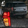 FIONE Tail Lights Compatible with Chevy Tahoe Suburban 2021 2022