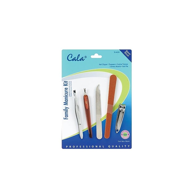 Cala Family manicure kit