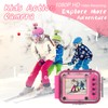Ushining Children's Camera Waterproof Camera for Children, 1080P Digital Camera