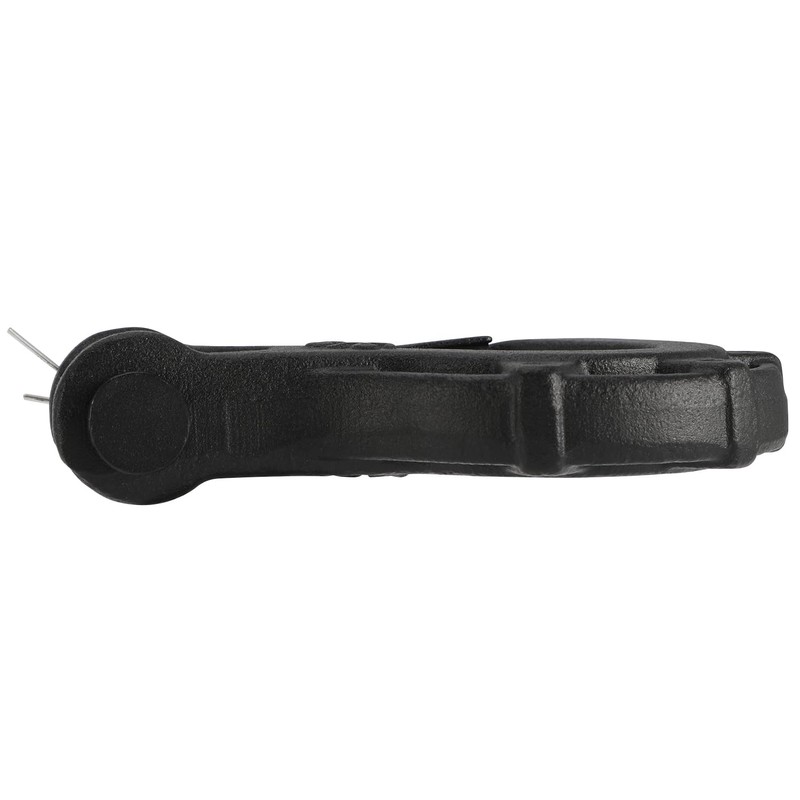 Runfarr 3/8 Inch Winch Hook, Forged Steel Winch Hook for