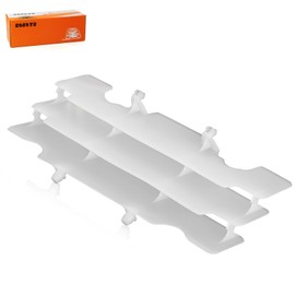 Radiator Grille Louvre Rad Guard for Honda CR125 1992-1997 19033-KZ4-860