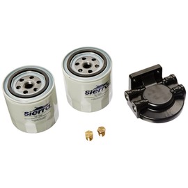 Sierra 18-7983-2 10 Micron Marine Fuel Filter Kit for Fuel Injected Engine