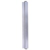 Aluminium Alloy Ticket Rack Wall Mounted Slide Check Rack Kitchen