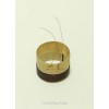 Vintage 1/2" Speaker Voice Coil / 0.478" / Speaker Part