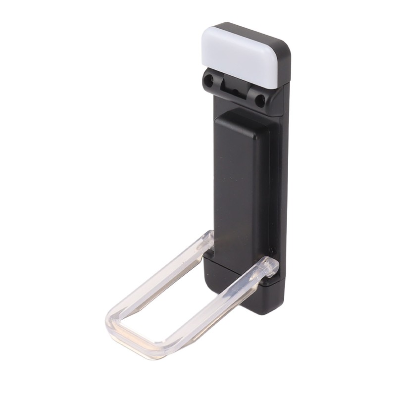 Clip On Book Light Multipurpose Ultrathin Mini 3 Levels Brightness