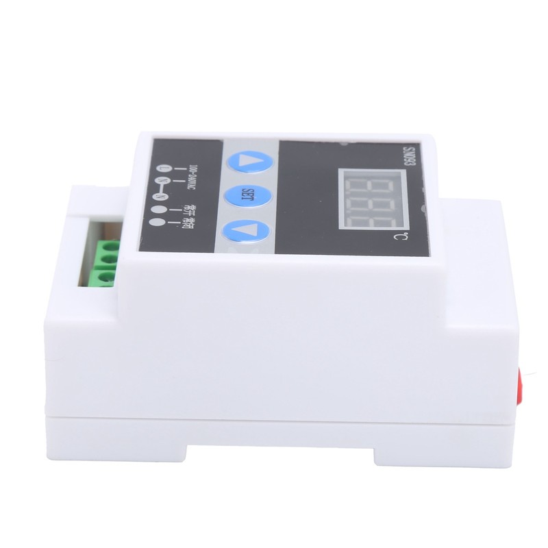 TMC‑6000 Temperature Controller Digital Temperature Control Regulator Thermostat 110‑240V