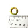 Polaris Timbersled Jam Nut, Genuine OEM Part 7542711, Qty 1