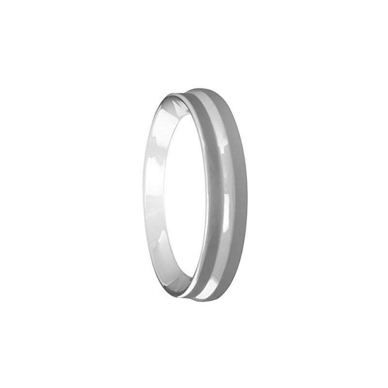 GG Grand General 68170 Chrome Large Snap-On Bezel for Kenworth