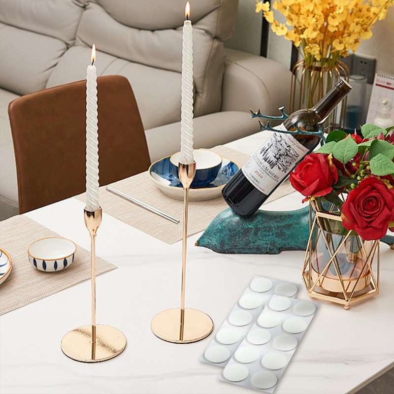 40 Taper Candle Holders Candle Adhesive Candle Grips Small Candle