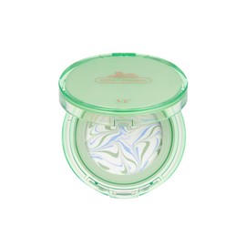 VTCOSMETICS Deer Fit Cover Cushion Foundation, 5 Types, Moisturizing, Sensitive Skin, Dry Skin, Skin Care, Korean Cosmetics, Pores (Deer Essence Sunpact)