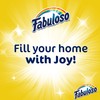 Fabuloso Multi-Purpose Cleaner 2x Concentrated, Lavender - 128 fl oz