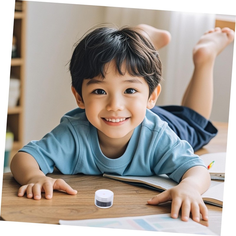 Gatuida Synthetic Diamond Specimen Realistic Manmade Diamond Decor for Child's