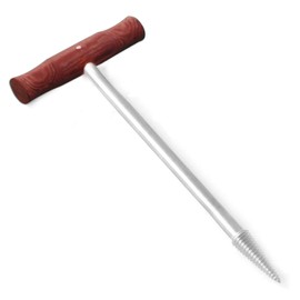 AAProTools Femoral Head Extractor with Fiber Handle 20 cm Orthopedics Surgi Instruments