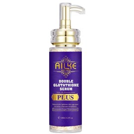 AILKE Intensive Serum, Brightening Serum for an Even & Radiant Complexion, Face Care , 120ml - Skin Type: LOTION 500ML