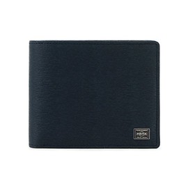[ポーター] カレント ウォレット 052-02204 ネイビー
