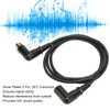 XLR Male to Female Cable 3 Pin OFC Conductor XLR