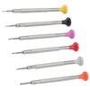 Watch Screwdriver Set High Carbon Steel Skid Resistance Multifunctional Watch