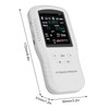 USB Air Quality Tester High Accuracy with 3.2in LCD PM2.5