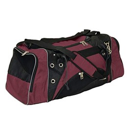 Martin Sports Lacrosse Personal Bag Maroon