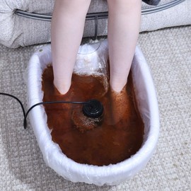 6 Pack Foot Detox Arrays -Replacement Ion Arrays for Ionic Foot Bath Machine, Portable for SPA Cleanse Machine