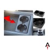 AmpleThink Dual Console Cup Holder Drink For 07-14 Chevy Silverado