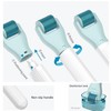 Micro Roller Biomassager for Face, Eyes, Scalp and Body -