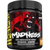 Mutant Madness Pre-Entreno Ultra Concentrado con Cafeína Naranja 285 g