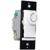 Legrand Pass & Seymour DRCL453PWV 450W Deco Rotary Preset Dimmer