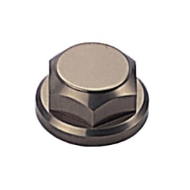 Hurricane (Hurricane) sutemunatto (m24xp1 X 0) Titanium Color ht0803t