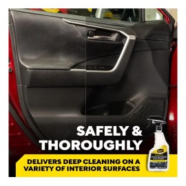 Meguiars G262316 Total Interior Cleanser Limpiador Interior Blanco